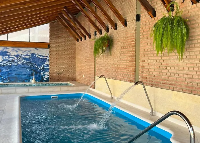 Riviera Hotel&Spa Villa Carlos Paz