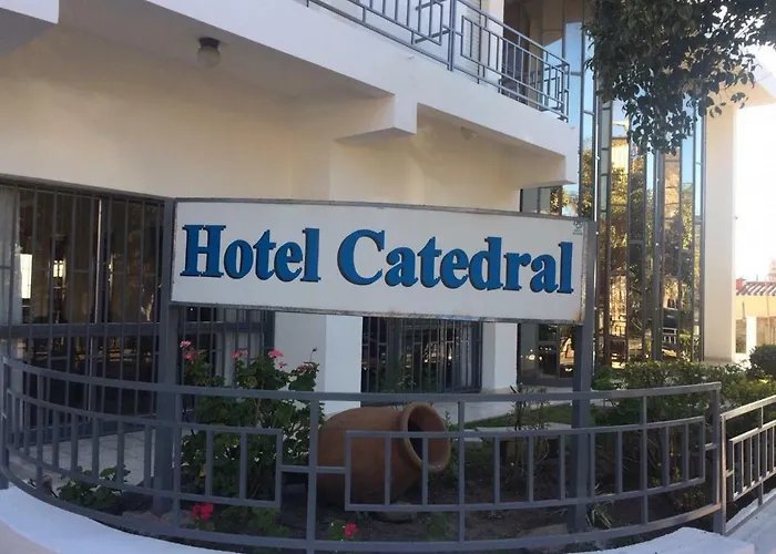 Hotel Catedral Villa Carlos Paz